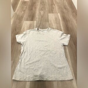 Bombas Women's Pima Cotton Slim Crew Neck T-Shirt